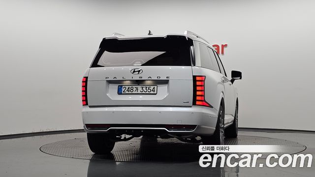 Hyundai Palisade 2026 — photo 4