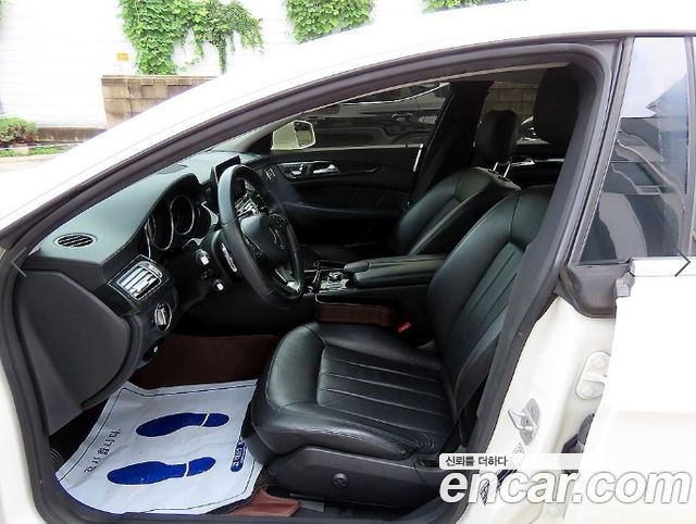 Mercedes-Benz CLS-Class 2015 — photo 5