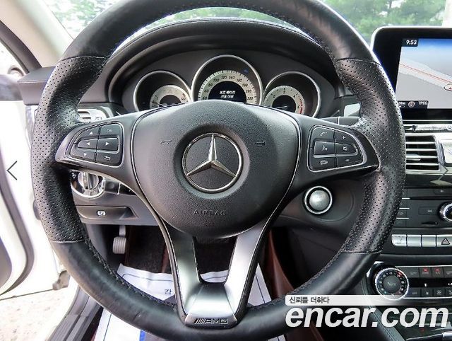 Mercedes-Benz CLS-Class 2015 — photo 8
