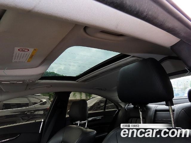Mercedes-Benz CLS-Class 2015 — photo 17