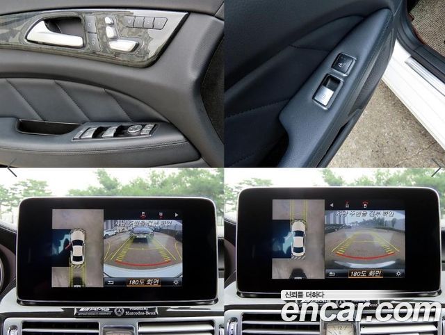 Mercedes-Benz CLS-Class 2015 — photo 18