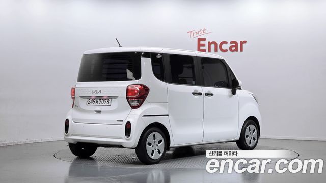 Kia RAY 2022 — photo 2