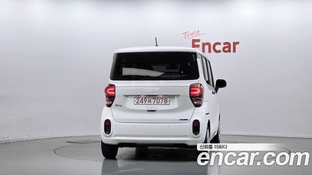 Kia RAY 2022 — photo 4