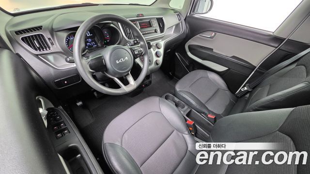 Kia RAY 2022 — photo 10