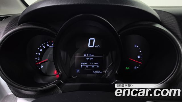 Kia RAY 2022 — photo 11