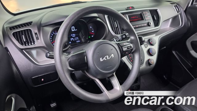 Kia RAY 2022 — photo 18