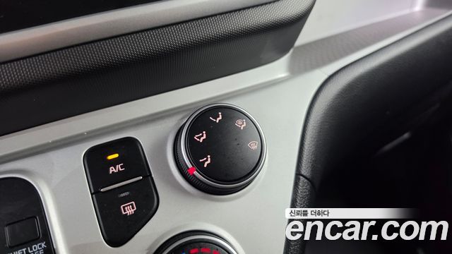 Kia RAY 2022 — photo 20