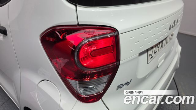 Kia RAY 2022 — photo 9