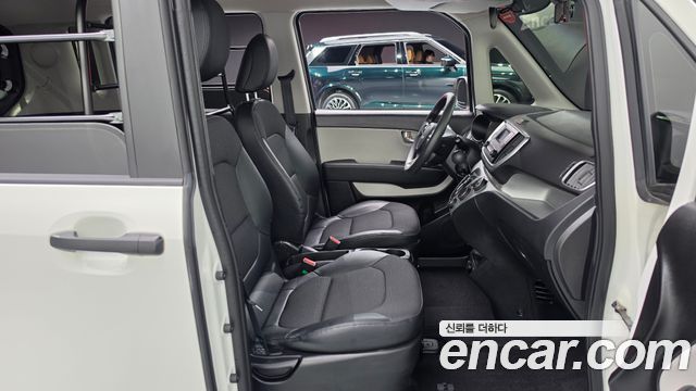 Kia RAY 2022 — photo 16