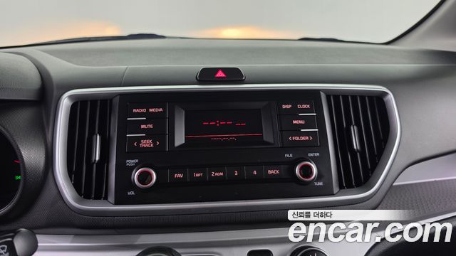 Kia RAY 2022 — photo 29