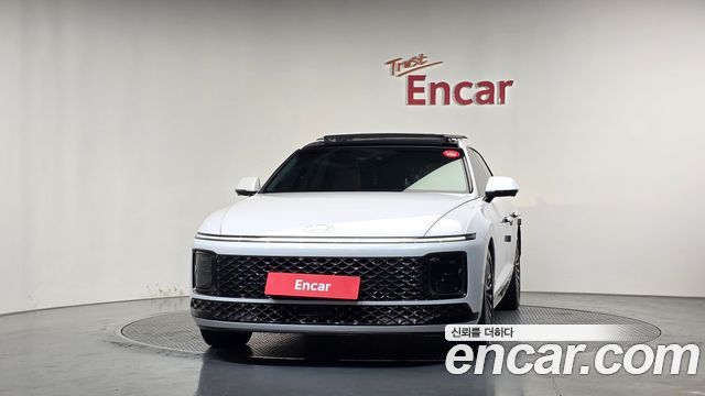 Hyundai Grandeur 2025 — photo 3