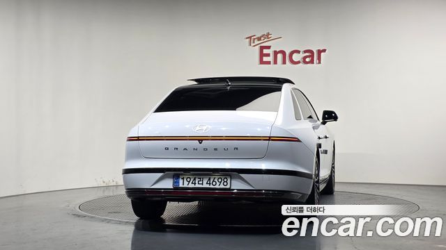 Hyundai Grandeur 2025 — photo 4