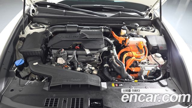 Hyundai Grandeur 2025 — photo 6