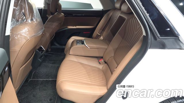 Hyundai Grandeur 2025 — photo 11