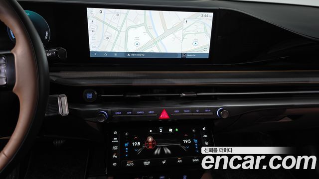 Hyundai Grandeur 2025 — photo 12