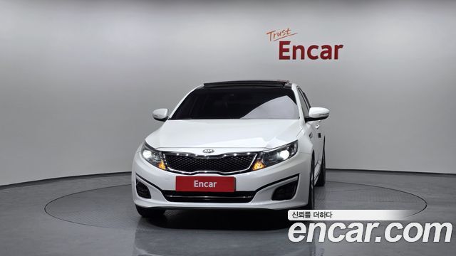 Kia K5 2014 — photo 3
