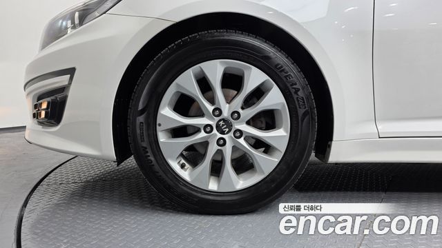 Kia K5 2014 — photo 5