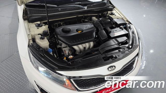 Kia K5 2014 — photo 6