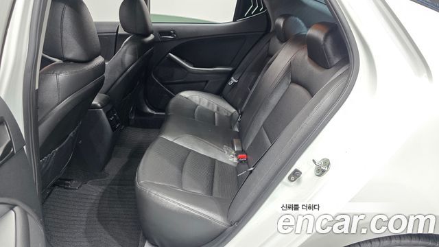 Kia K5 2014 — photo 11