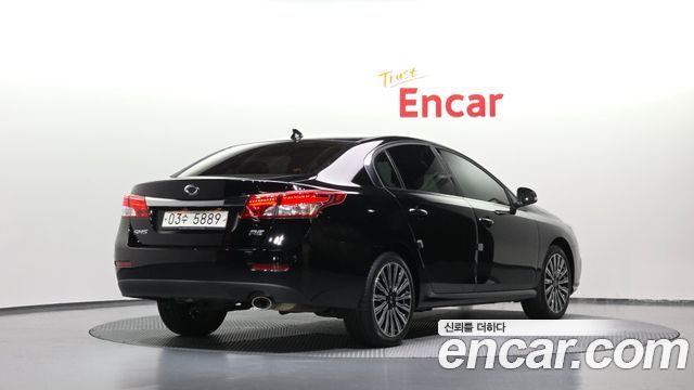 Renault Korea SM5  2016 — photo 2