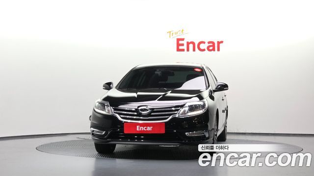 Renault Korea SM5  2016 — photo 3
