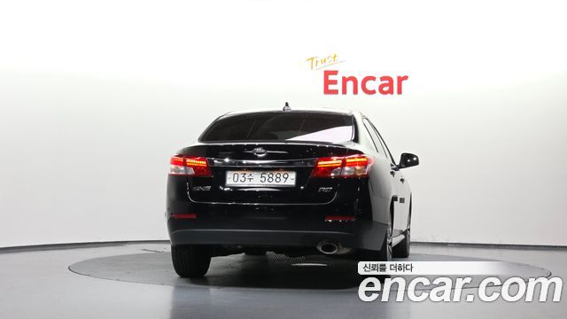 Renault Korea SM5  2016 — photo 4