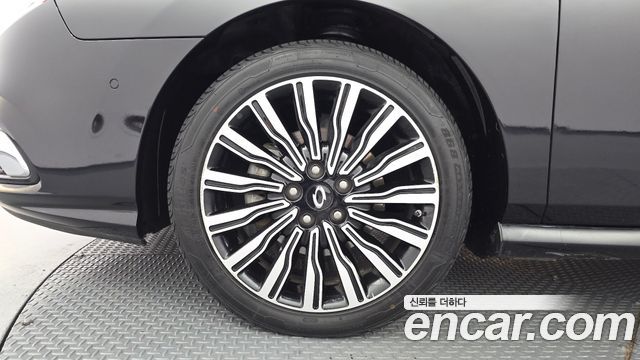Renault Korea SM5  2016 — photo 5