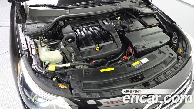 Renault Korea SM5  2016 — photo 6