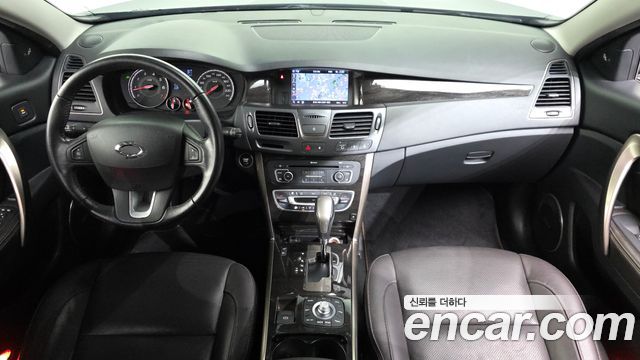 Renault Korea SM5  2016 — photo 10