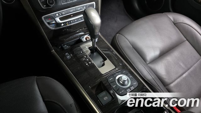 Renault Korea SM5  2016 — photo 12
