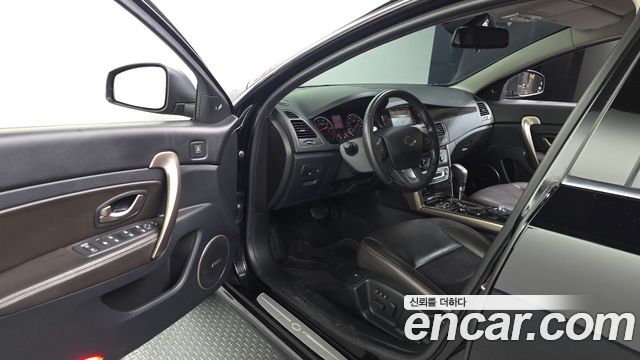 Renault Korea SM5  2016 — photo 13