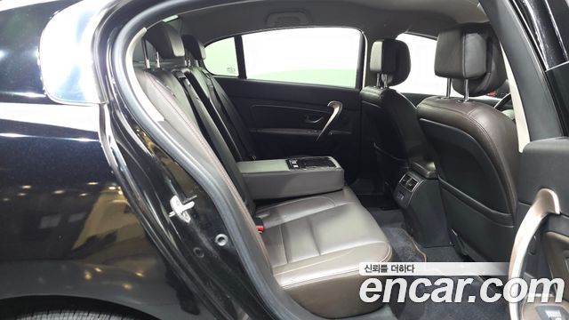 Renault Korea SM5  2016 — photo 17