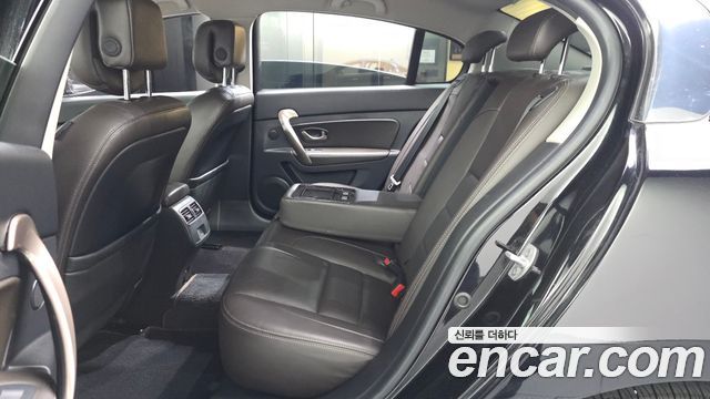 Renault Korea SM5  2016 — photo 18