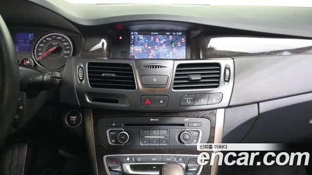 Renault Korea SM5  2016 — photo 20