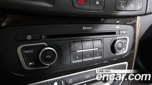 Renault Korea SM5  2016 — photo 22