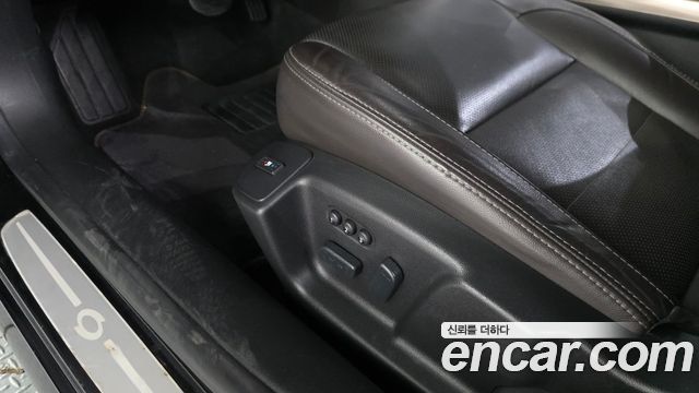 Renault Korea SM5  2016 — photo 23