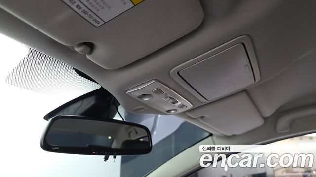 Renault Korea SM5  2016 — photo 24