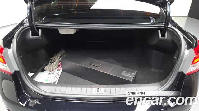 Renault Korea SM5  2016 — photo 26