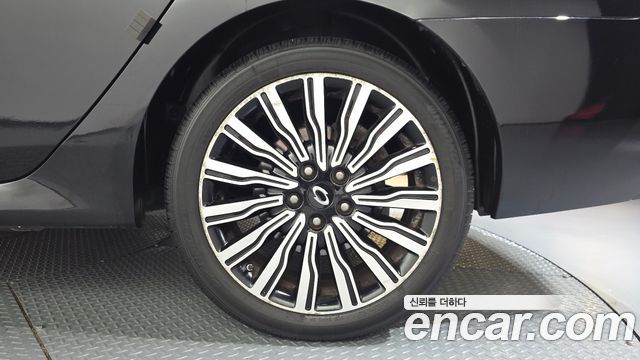 Renault Korea SM5  2016 — photo 7