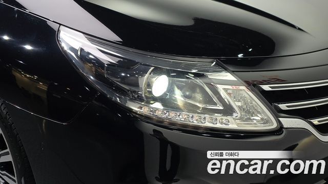 Renault Korea SM5  2016 — photo 8