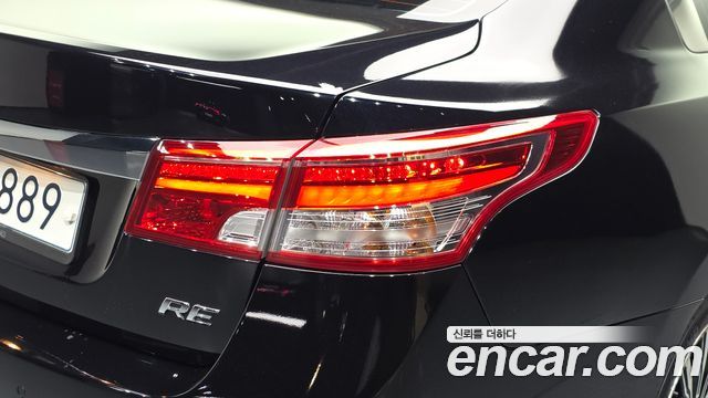 Renault Korea SM5  2016 — photo 9