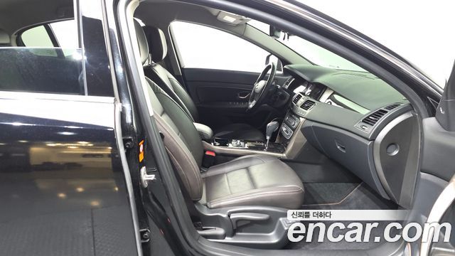 Renault Korea SM5  2016 — photo 16