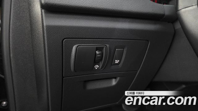 Renault Korea SM5  2016 — photo 27
