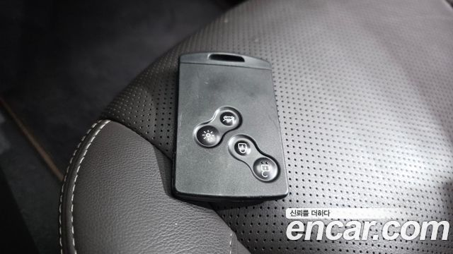 Renault Korea SM5  2016 — photo 29