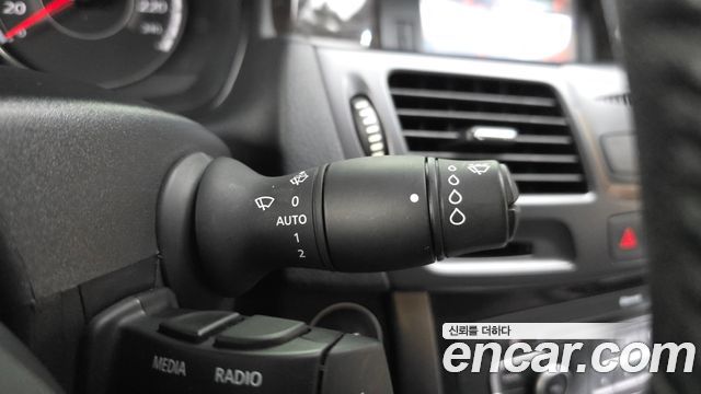 Renault Korea SM5  2016 — photo 30