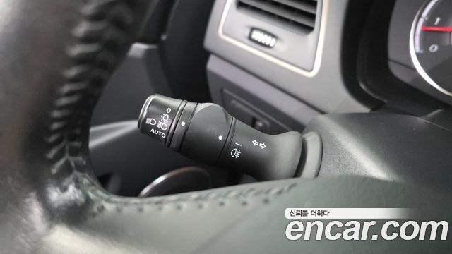 Renault Korea SM5  2016 — photo 31
