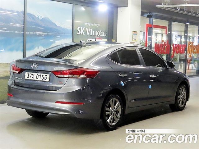 Hyundai AVANTE 2016 — photo 2