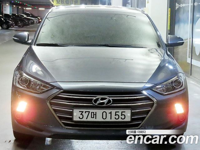 Hyundai AVANTE 2016 — photo 3