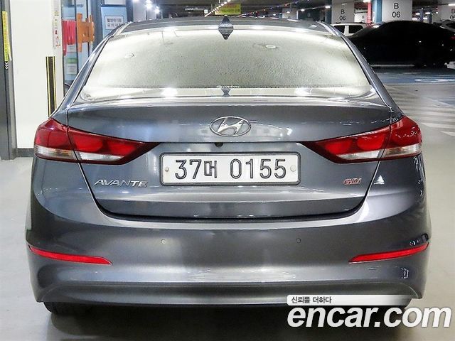 Hyundai AVANTE 2016 — photo 4