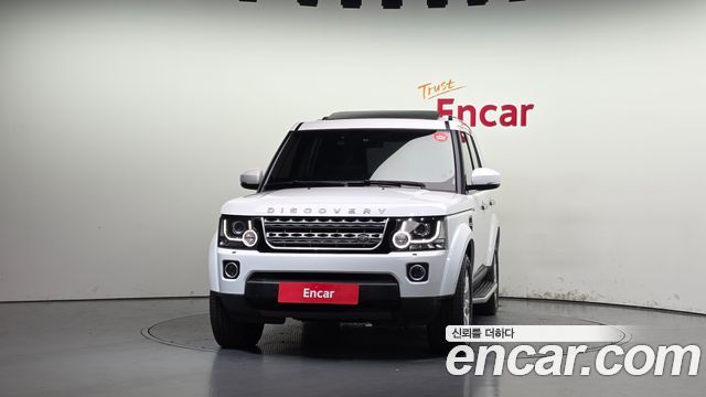 Land Rover Discovery 2016 — photo 3